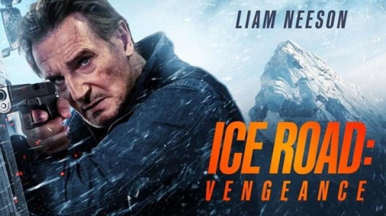 مشاهدة فيلم Ice Road 2 Vengeance 2025 مترجم ايجي بست