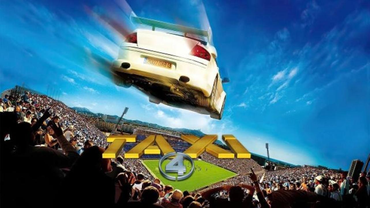 مشاهدة فيلم Taxi 4 2007 مترجم ايجي بست