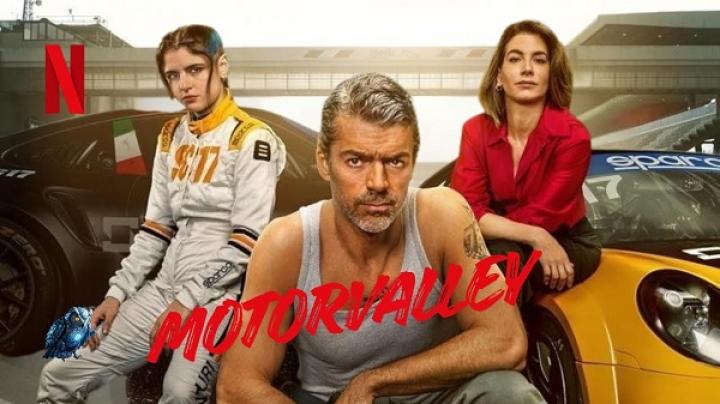 مسلسل Motorvalley مترجم كامل ايجي بست