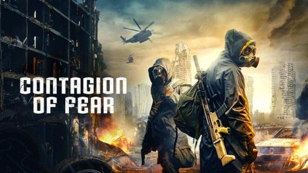مشاهدة فيلم Contagion Of Fear 2023 مترجم ايجي بست