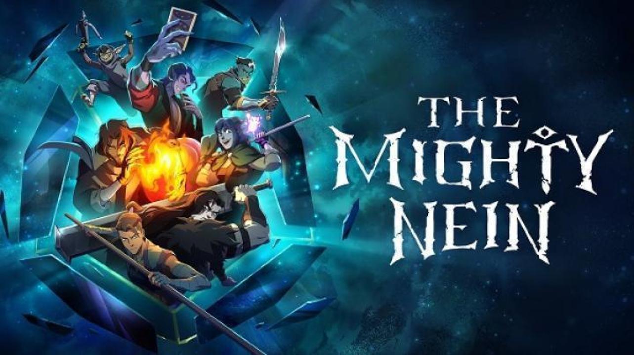 انمي The Mighty Nein الحلقة 8 الثامنة والاخيرة مترجم ايجي بست