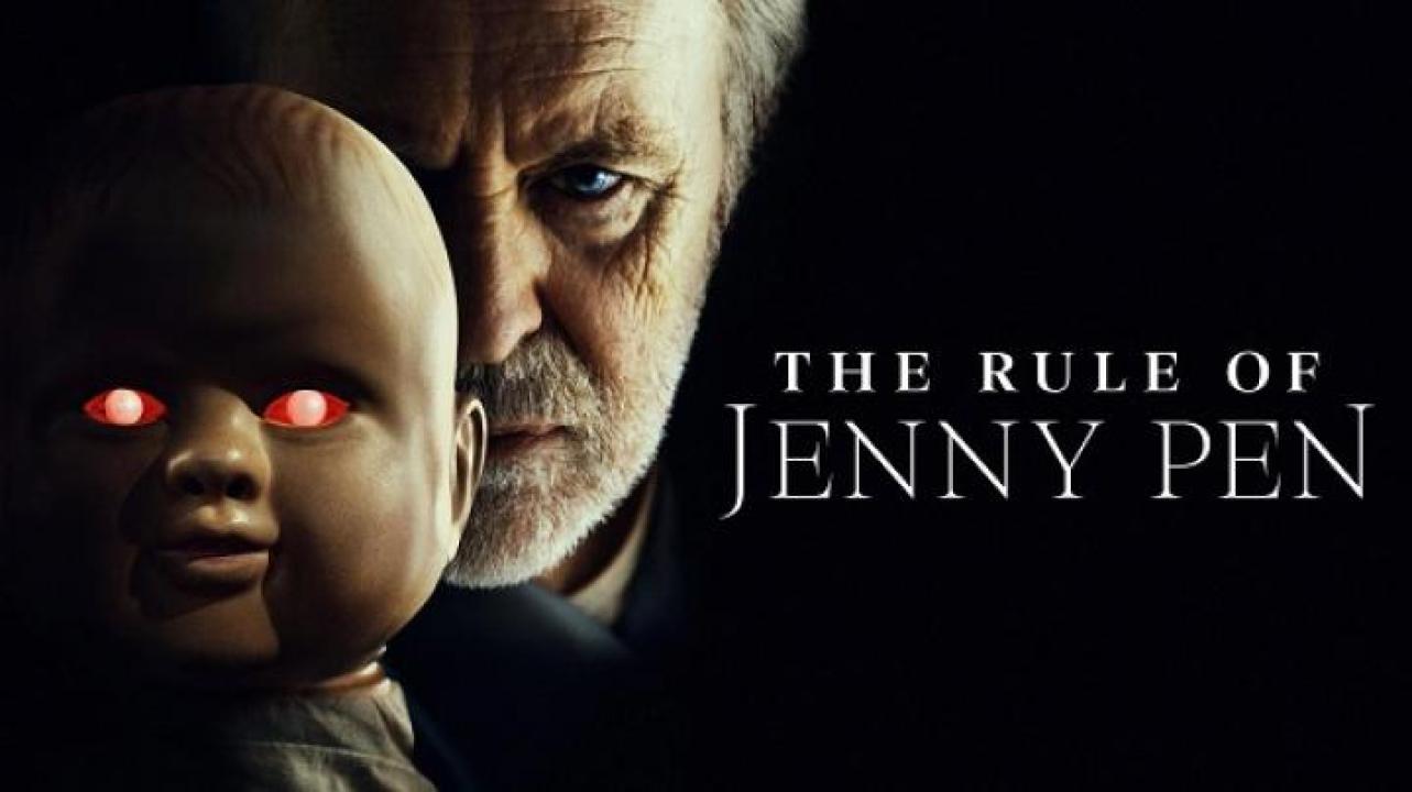 مشاهدة فيلم The Rule of Jenny Pen 2024 مترجم ايجي بست