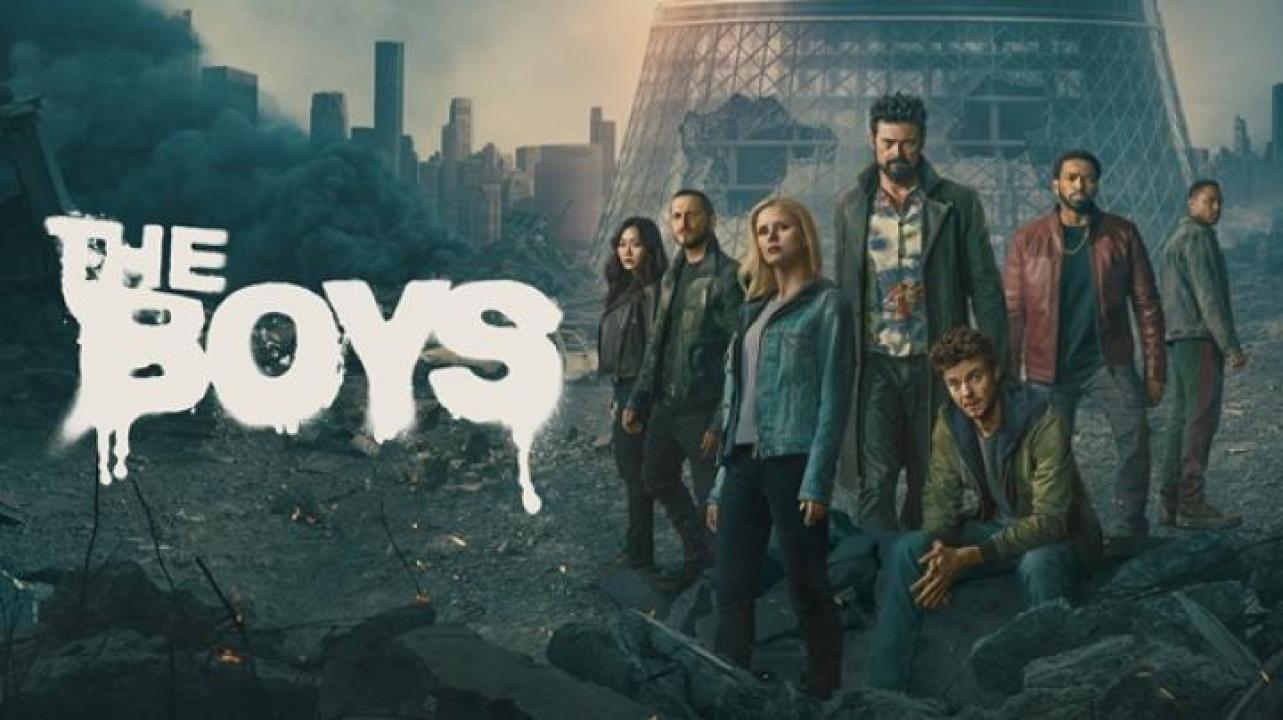 مسلسل The Boys الموسم الخامس الحلقة 3 الثالثة مترجم ايجي بست