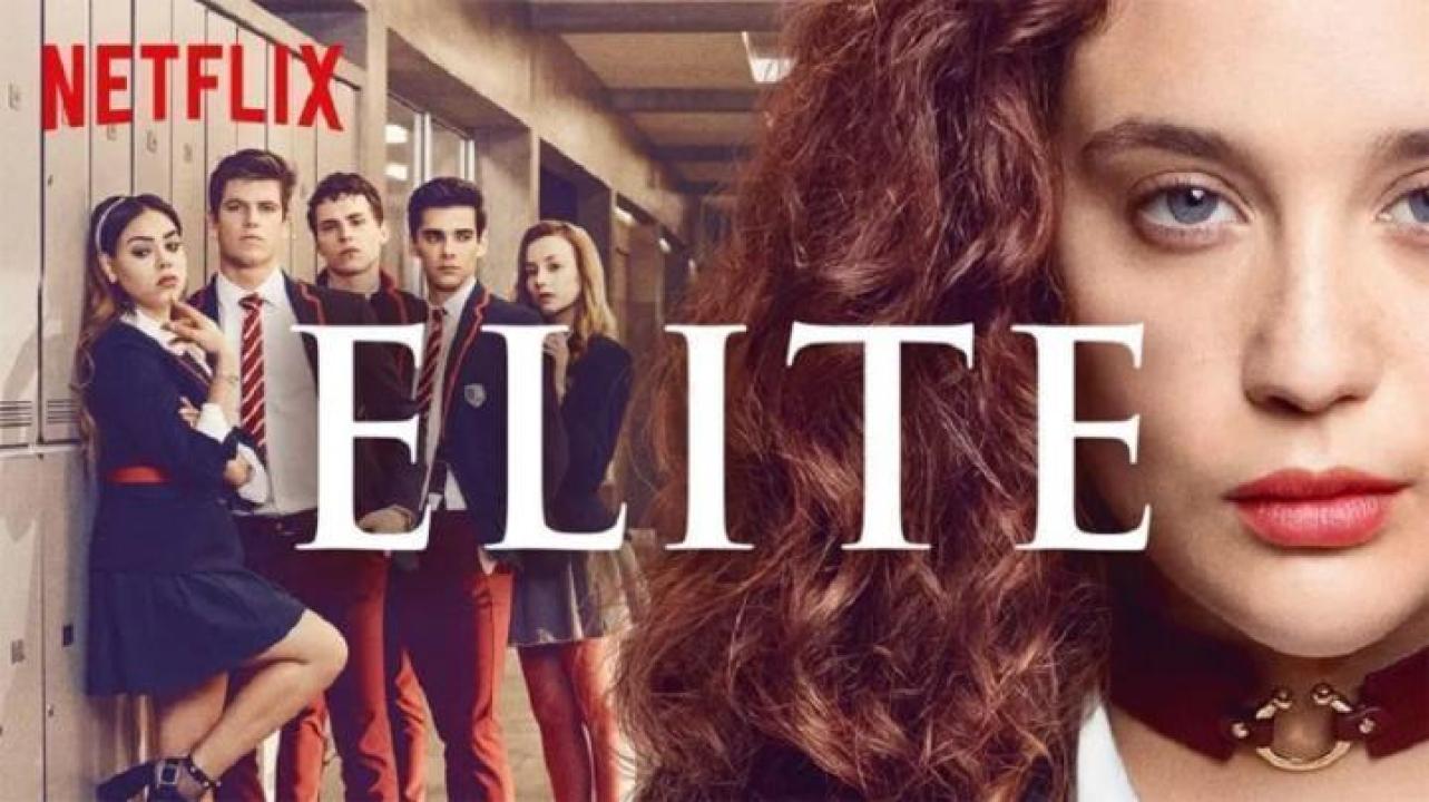 مسلسل Elite الموسم الاول الحلقة 4 الرابعة مترجم ايجي بست