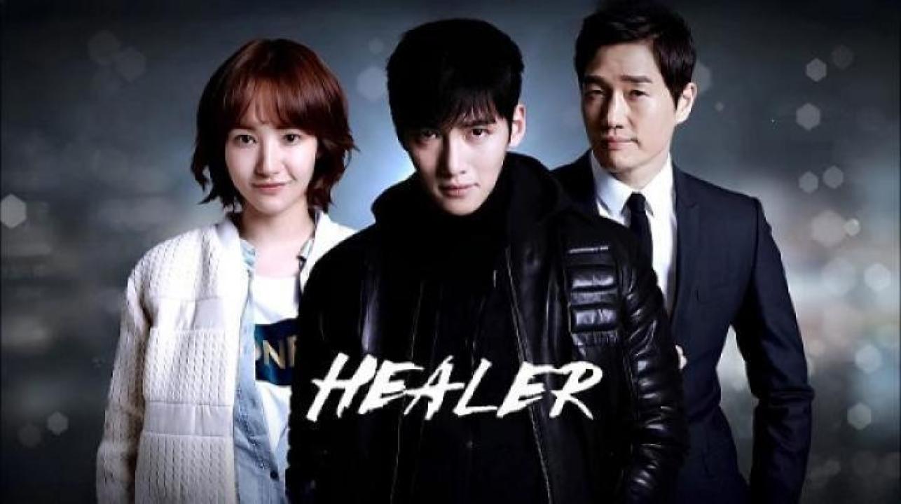 مسلسل Healer الحلقة 8 الثامنة مترجم ايجي بست