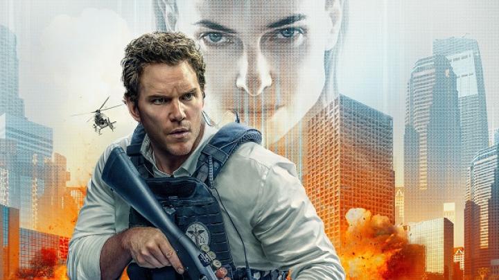 مشاهدة فيلم Mercy 2026 مدبلج ايجي بست