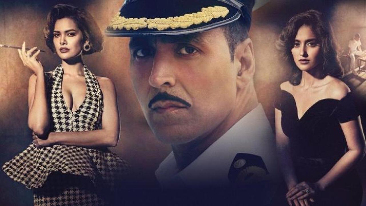 مشاهدة فيلم Rustom 2016 مترجم ايجي بست