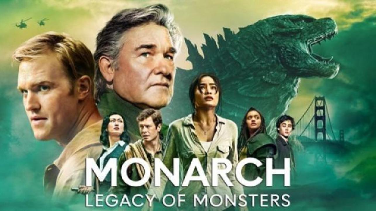 مسلسل Monarch Legacy of Monsters الموسم الاول الحلقة 4 الرابعة مترجم ايجي بست