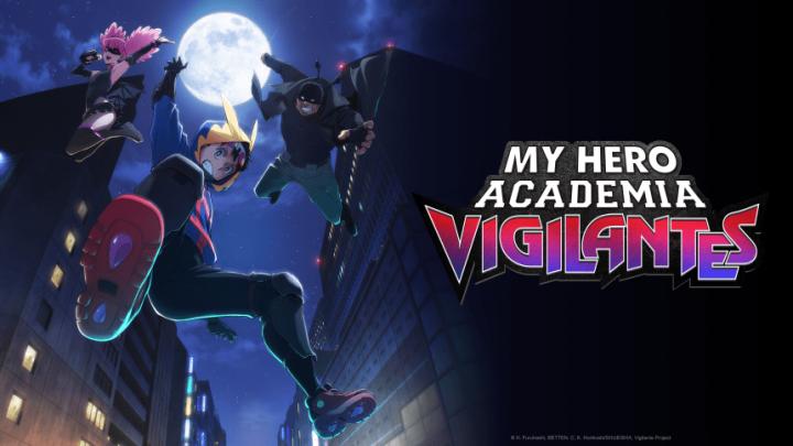 انمي My Hero Academia: Vigilantes الحلقة 5 الخامسة مترجم ايجي بست