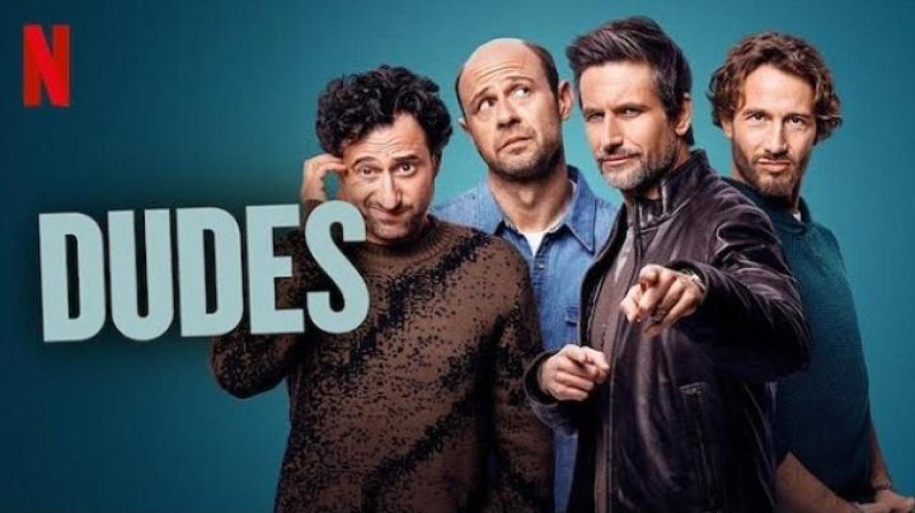 مسلسل Dudes الحلقة 8 الثامنة والاخيرة مترجم ايجي بست