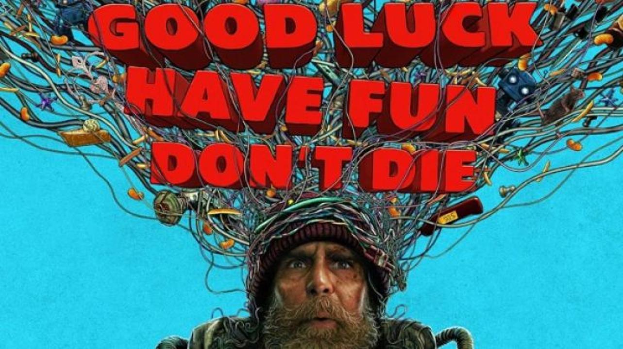 مشاهدة فيلم Good Luck Have Fun Don't Die 2025 مترجم ايجي بست