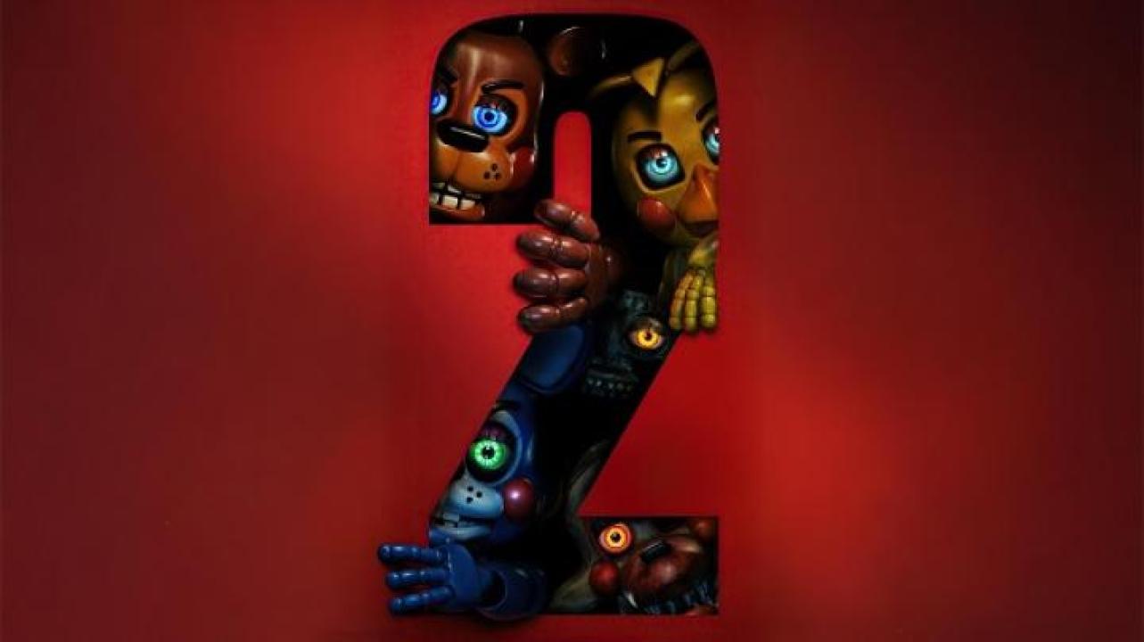 مشاهدة فيلم Five Nights at Freddy's 2 2025 مدبلج ايجي بست