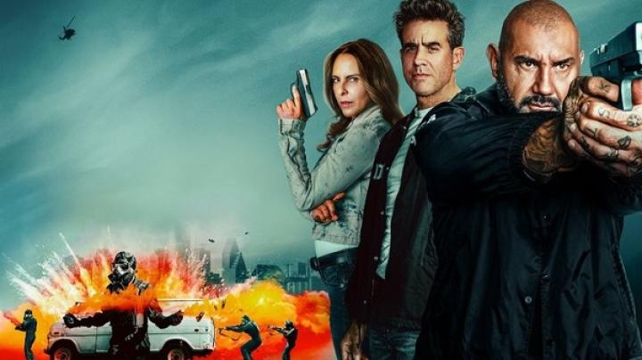 مشاهدة فيلم Trap House 2025 مدبلج ايجي بست