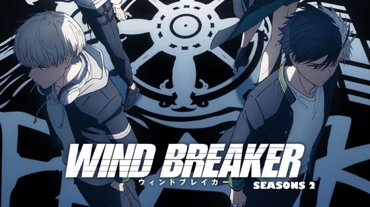 انمي Wind Breaker الموسم الثاني الحلقة 12 الثانية عشر مترجم ايجي بست