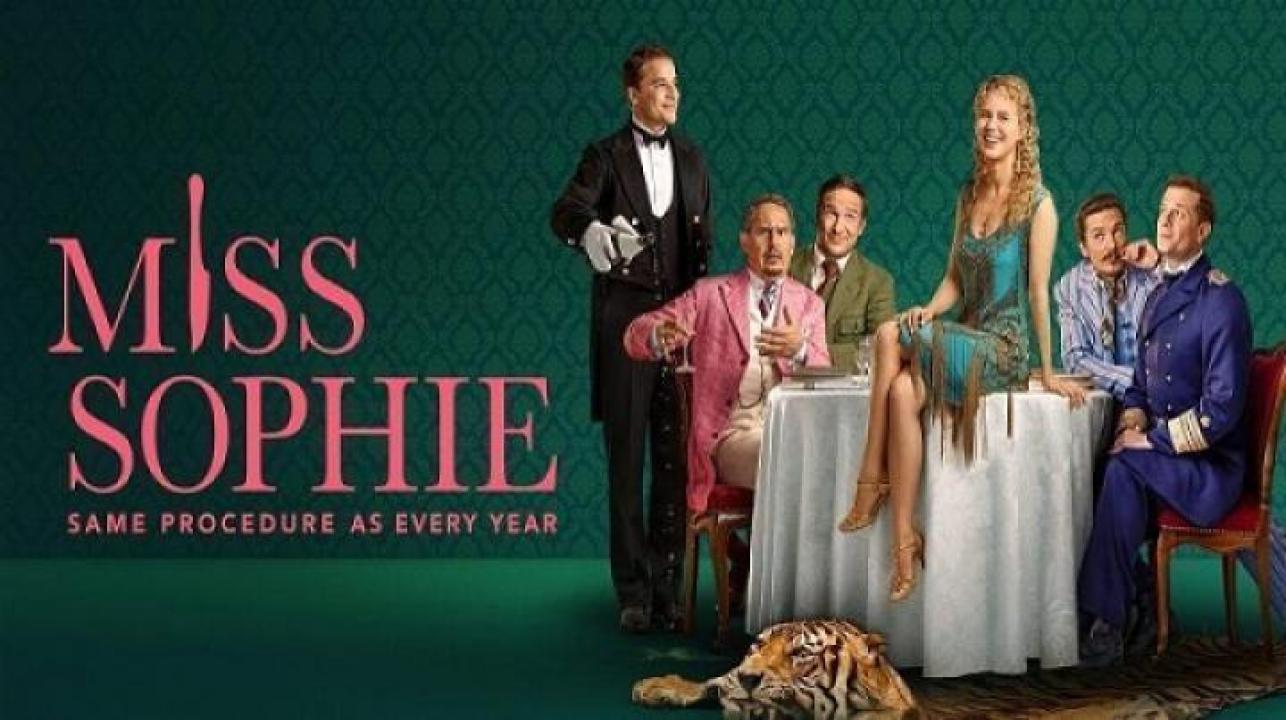 مسلسل Miss Sophie Same Procedure As Every Year الحلقة 4 الرابعة مترجم ايجي بست