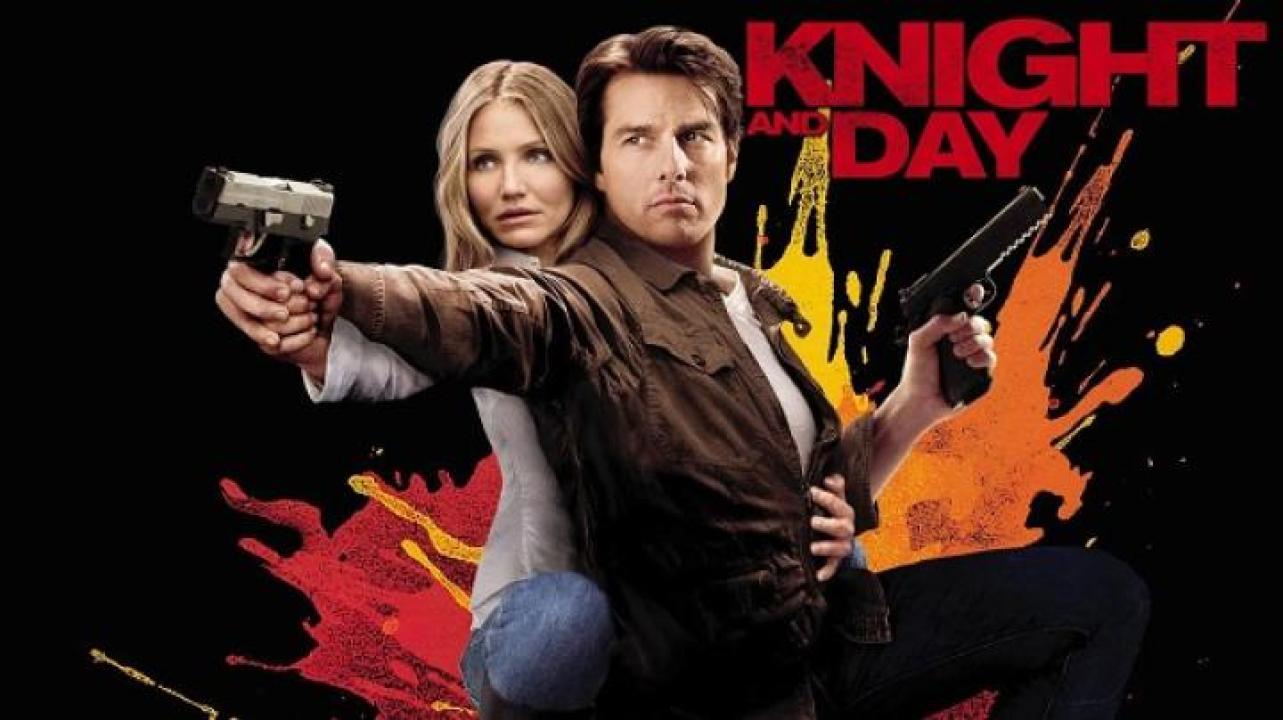 مشاهدة فيلم Knight and Day 2010 مترجم ايجي بست