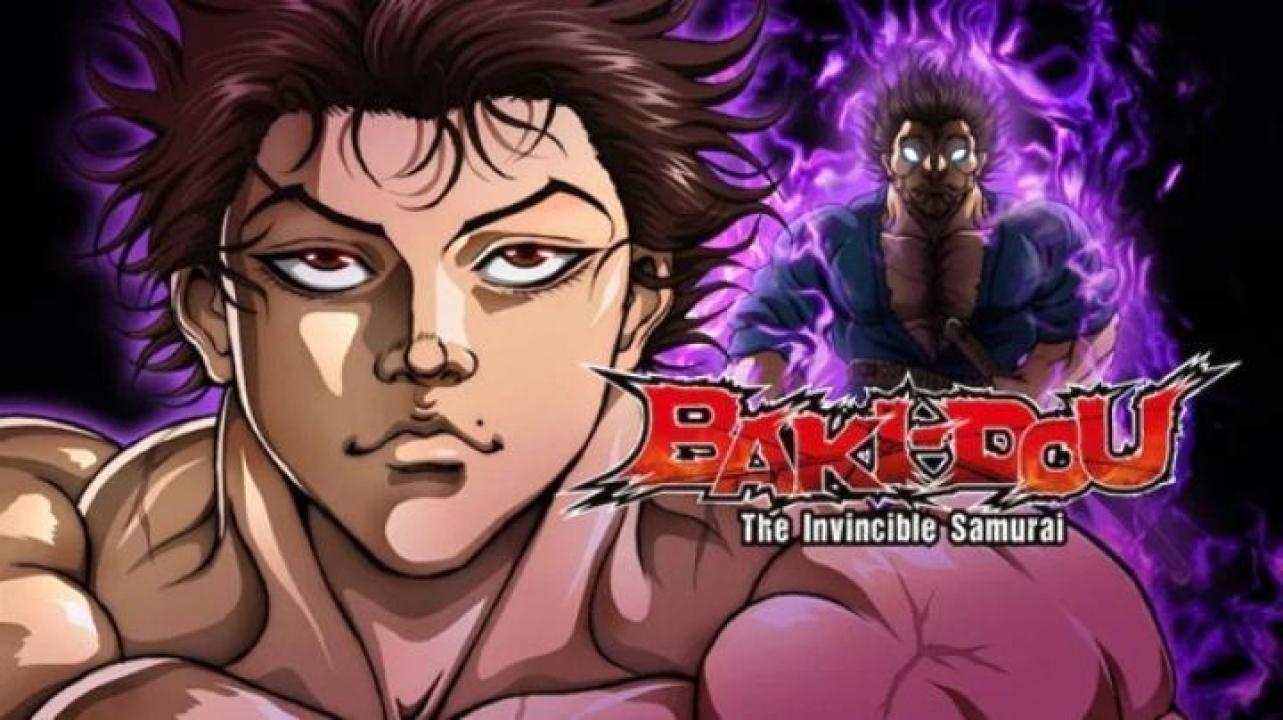 انمي Baki Dou الحلقة 4 الرابعة مترجم ايجي بست