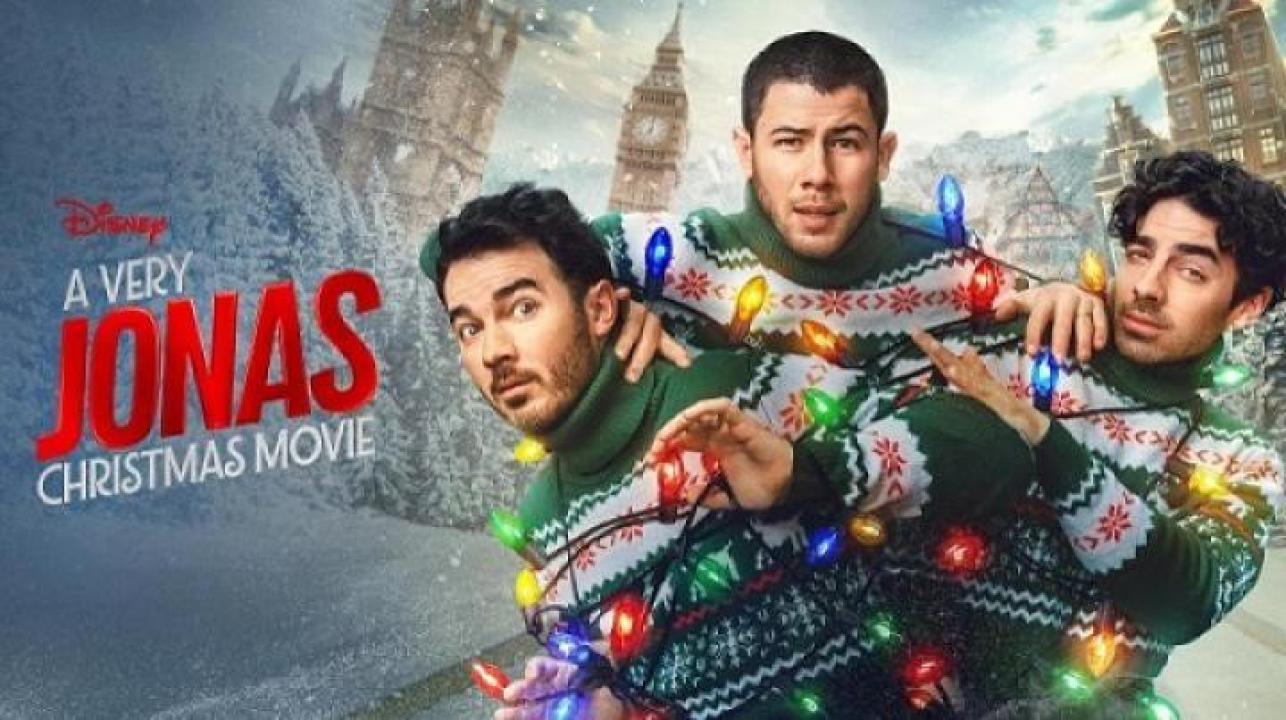 مشاهدة فيلم A Very Jonas Christmas Movie 2025 مترجم ايجي بست