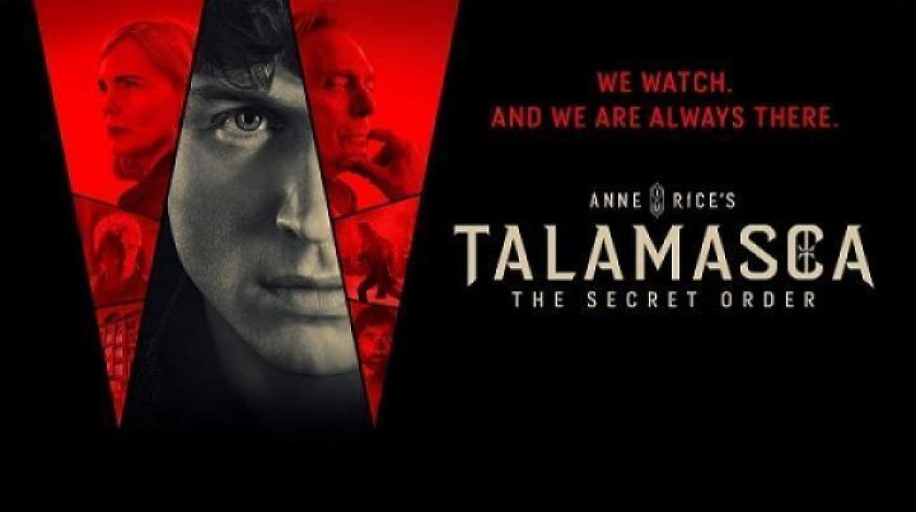 مسلسل Talamasca The Secret Order الحلقة 3 الثالثة مترجم ايجي بست