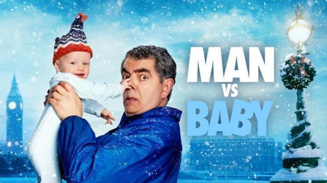مسلسل Man Vs Baby الحلقة 2 الثانية مترجم ايجي بست