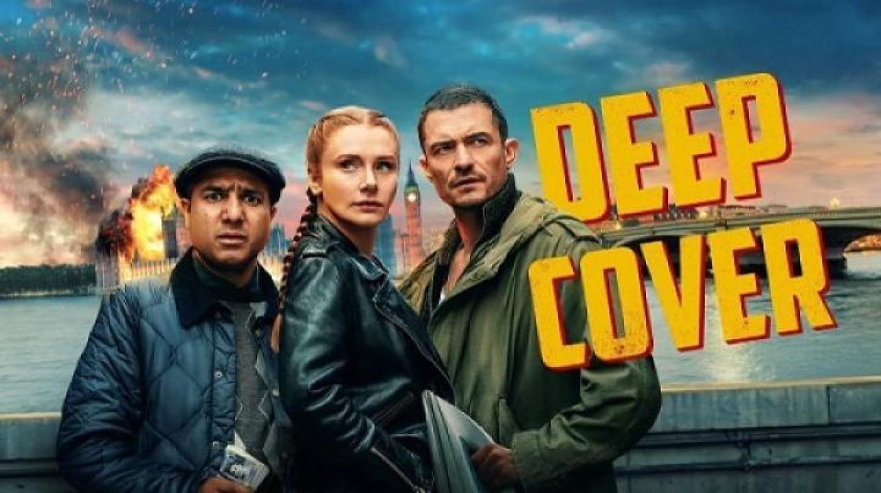 مشاهدة فيلم Deep Cover 2025 مترجم ايجي بست
