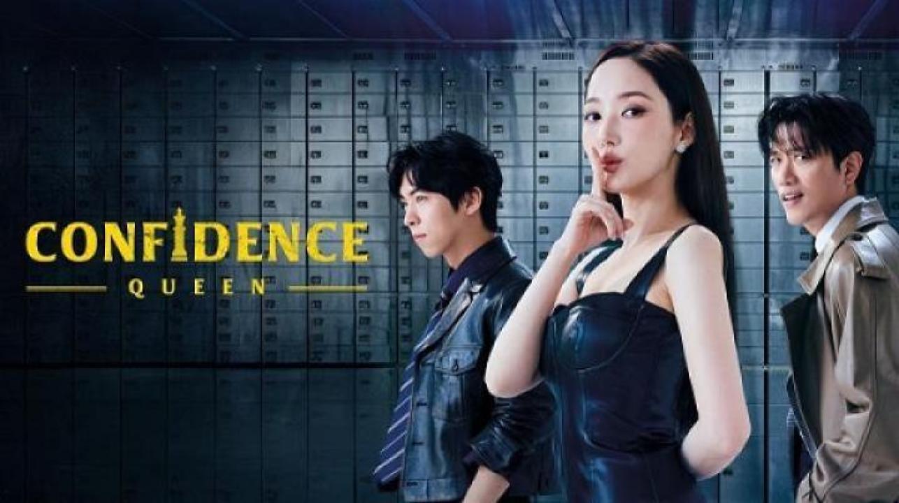 مسلسل Confidence Queen الحلقة 10 العاشرة مترجم ايجي بست