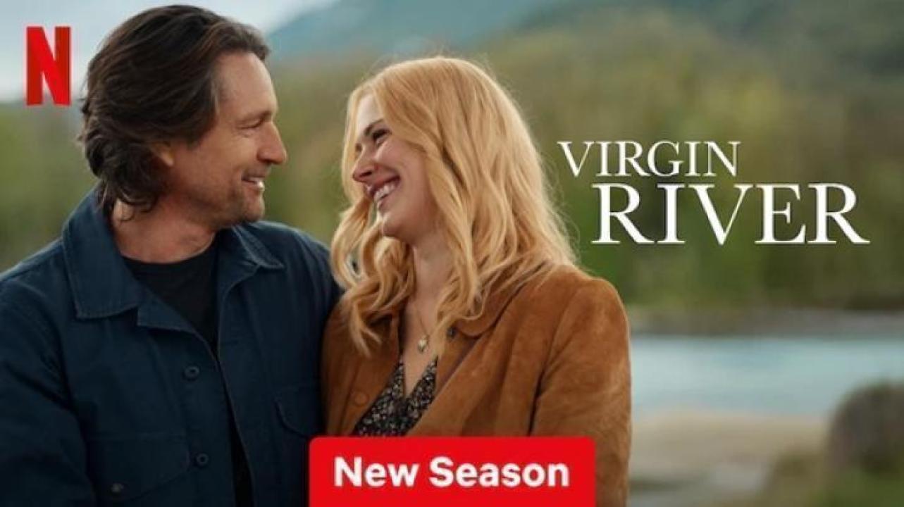 مسلسل Virgin River الموسم السابع الحلقة 8 الثامنة مترجم ايجي بست