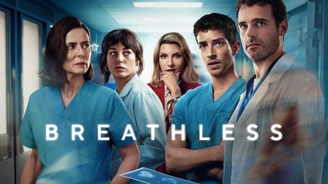 مسلسل Breathless الموسم الثاني الحلقة 7 السابعة مترجم ايجي بست