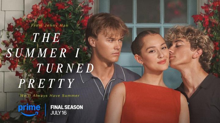 مسلسل The Summer I Turned Pretty الموسم الثالث الحلقة 4 الرابعة مترجم ايجي بست