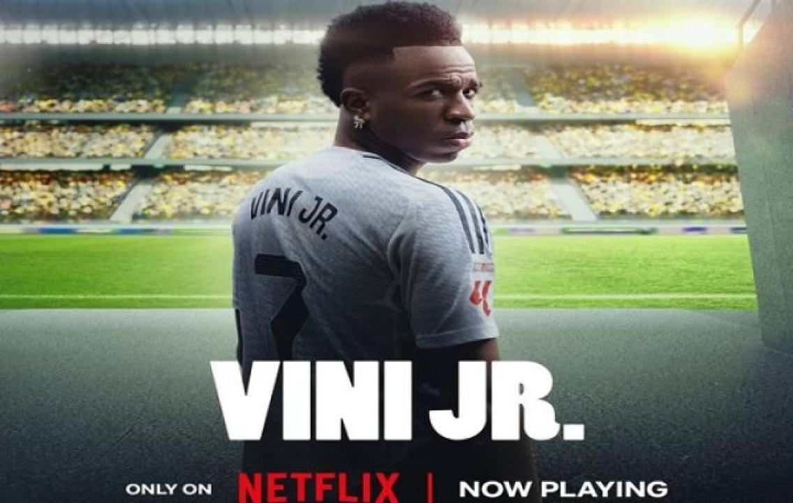 مشاهدة فيلم Vini Jr. 2025 مترجم ايجي بست