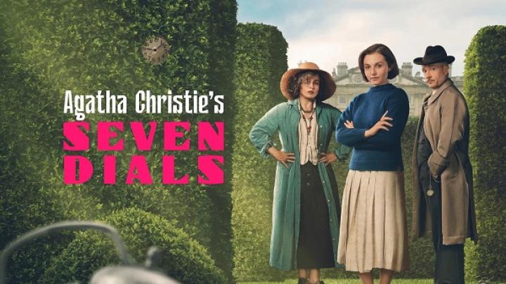 مسلسل Agatha Christies Seven Dials مترجم كامل ايجي بست