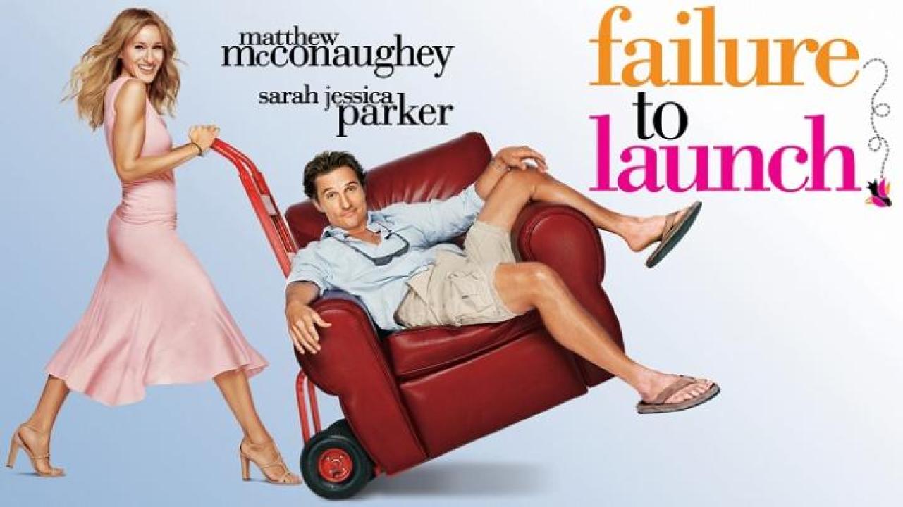 مشاهدة فيلم Failure to Launch 2006 مترجم ايجي بست