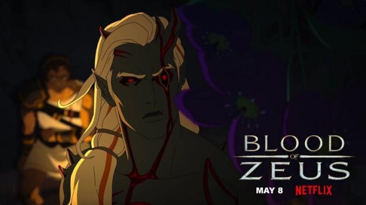انمي Blood of Zeus الموسم الثالث الحلقة 6 السادسة مترجم ايجي بست