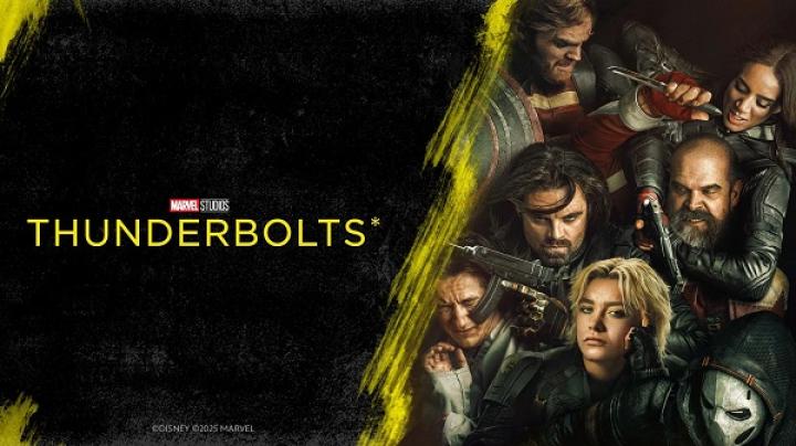 مشاهدة فيلم Thunderbolts 2025 مترجم ايجي بست