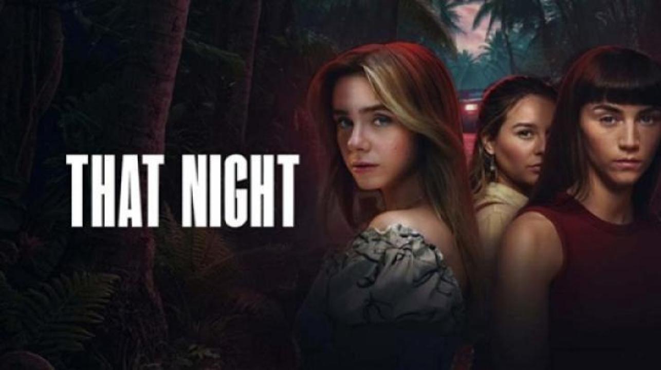 مسلسل That Night الحلقة 3 الثالثة مترجم ايجي بست