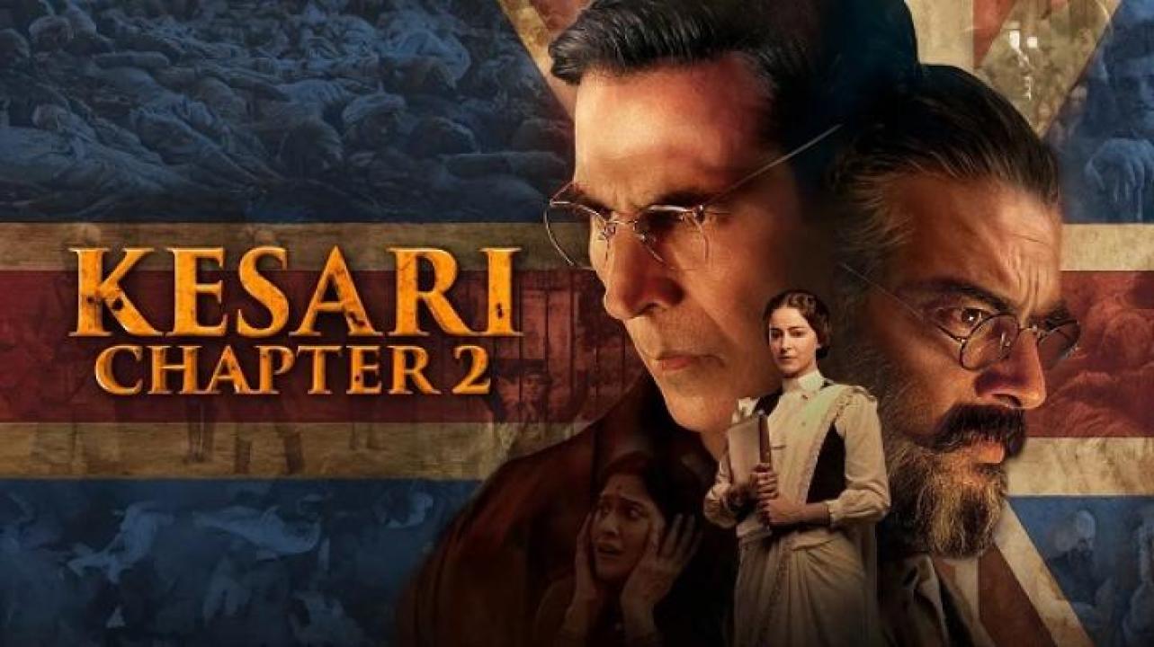 مشاهدة فيلم Kesari Chapter 2 2025 مترجم ايجي بست