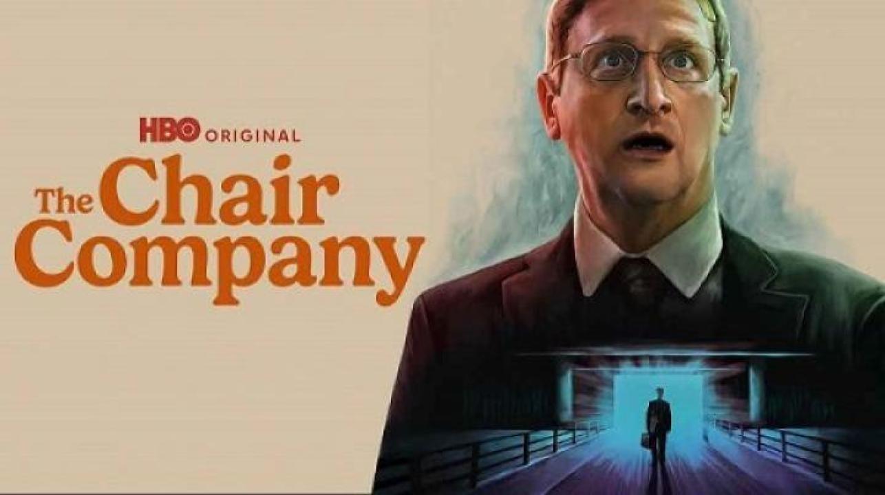 مسلسل The Chair Company الحلقة 2 الثانية مترجم ايجي بست