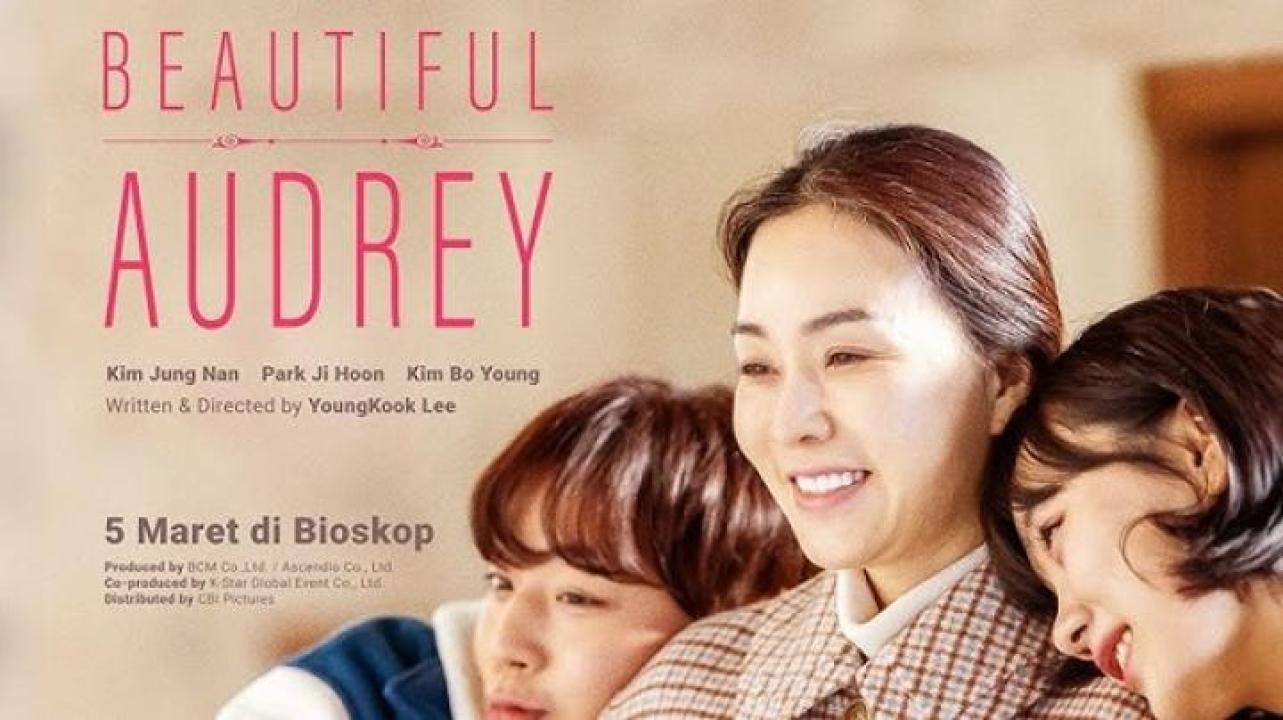 مشاهدة فيلم Beautiful Audrey 2024 مترجم ايجي بست