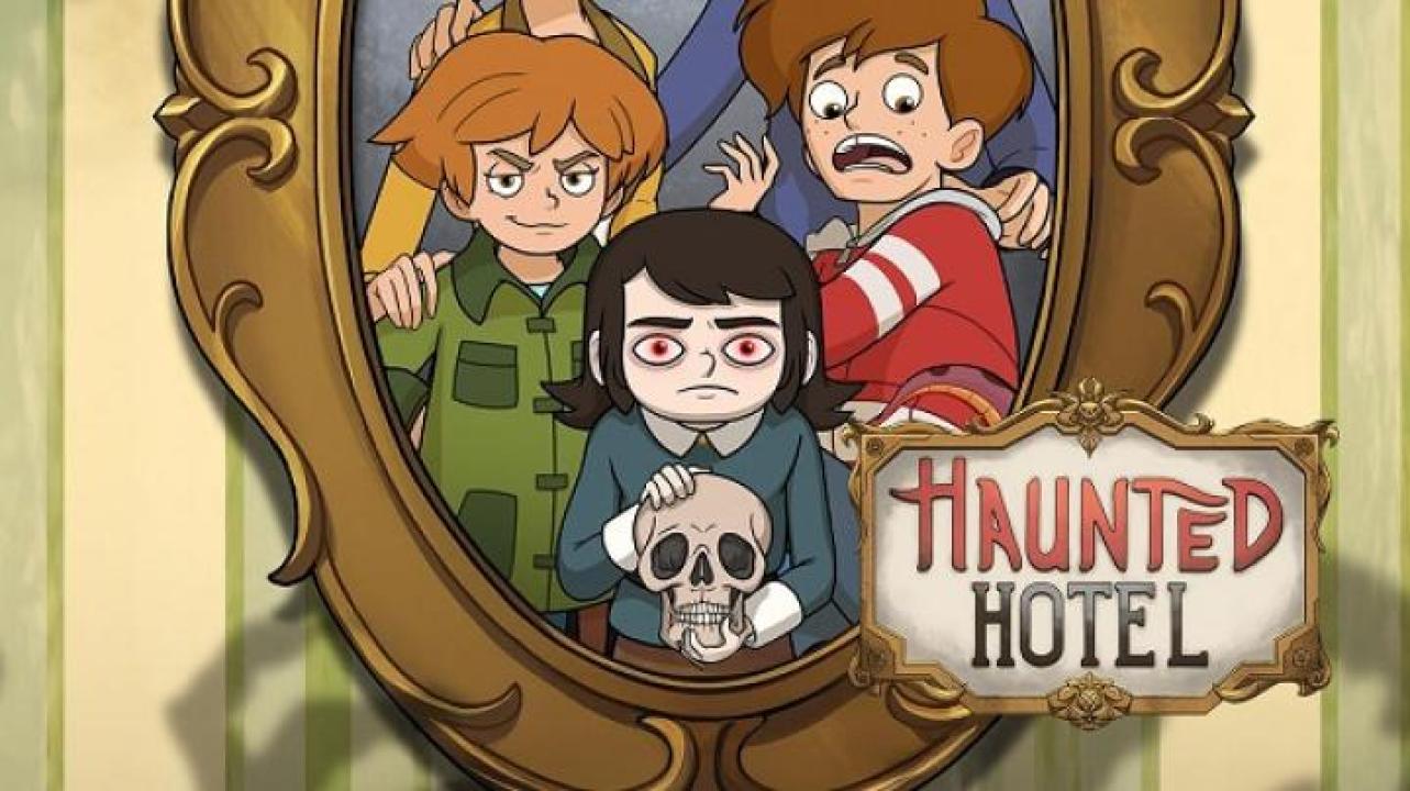 انمي Haunted Hotel الحلقة 8 الثامنة مترجم ايجي بست