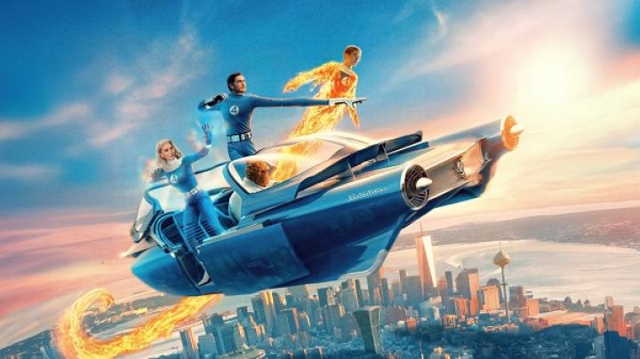 مشاهدة فيلم The Fantastic Four: First Steps 2025 مدبلج ايجي بست