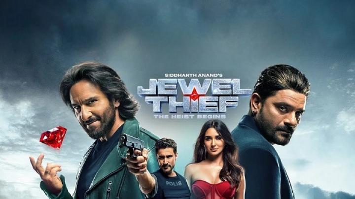 مشاهدة فيلم Jewel Thief The Heist Begins 2025 مترجم ايجي بست