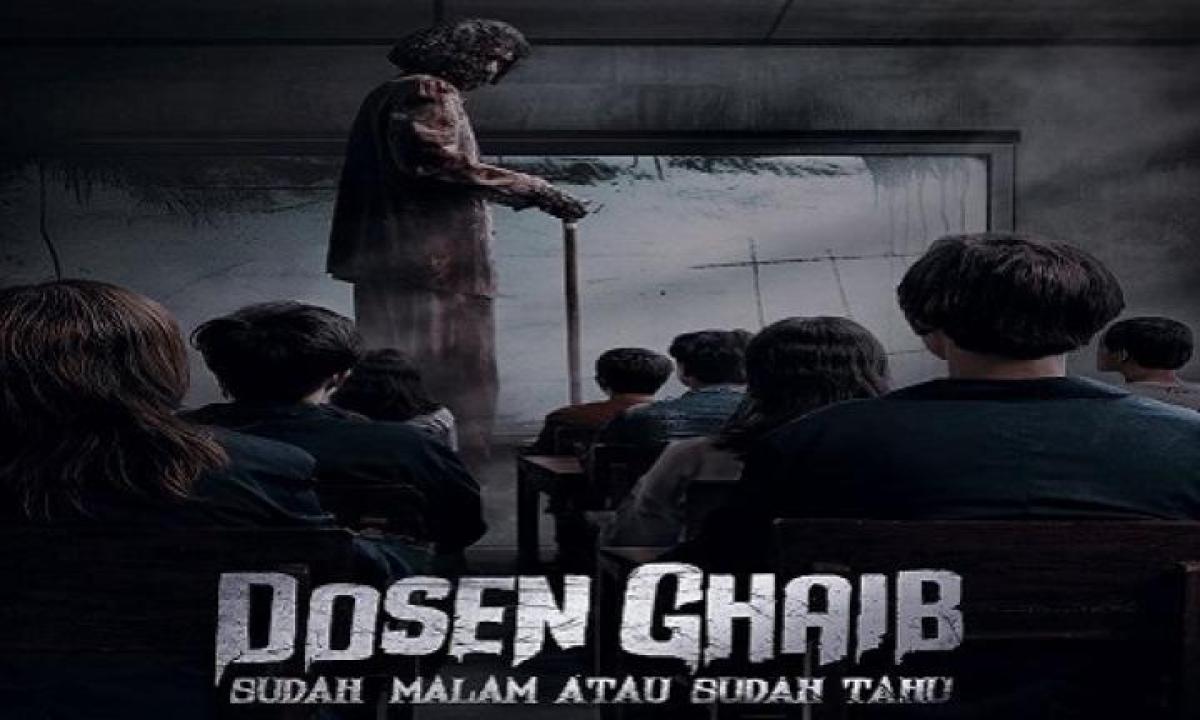 مشاهدة فيلم Dosen Ghaib Sudah Malam Atau Sudah Tahu 2024 مترجم ايجي بست