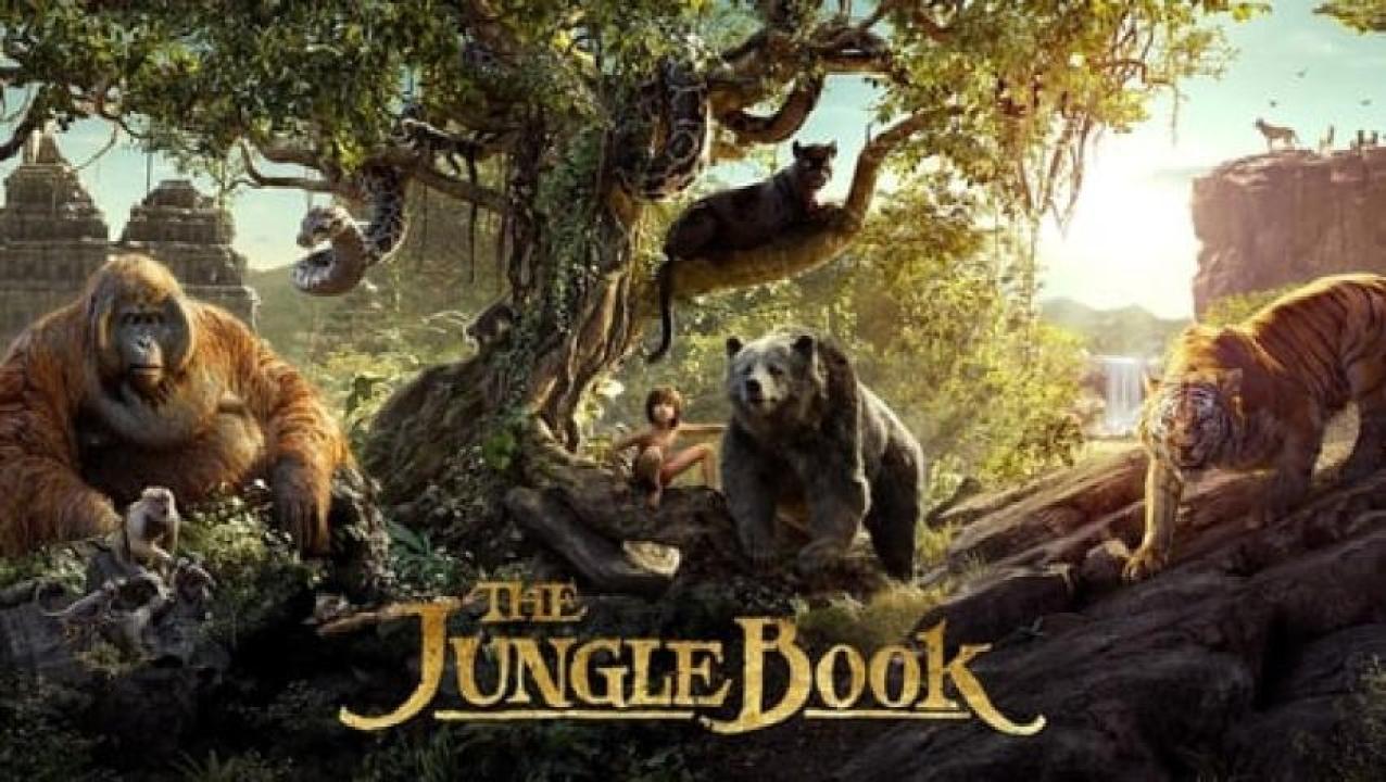 مشاهدة فيلم The Jungle Book 2016 مترجم ايجي بست