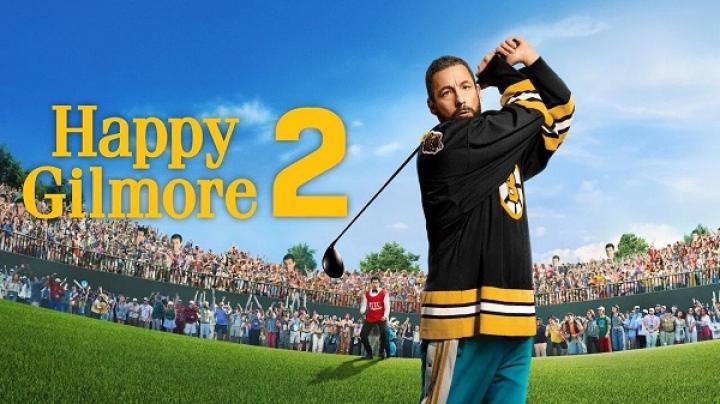 مشاهدة فيلم Happy Gilmore 2 2025 مترجم ايجي بست