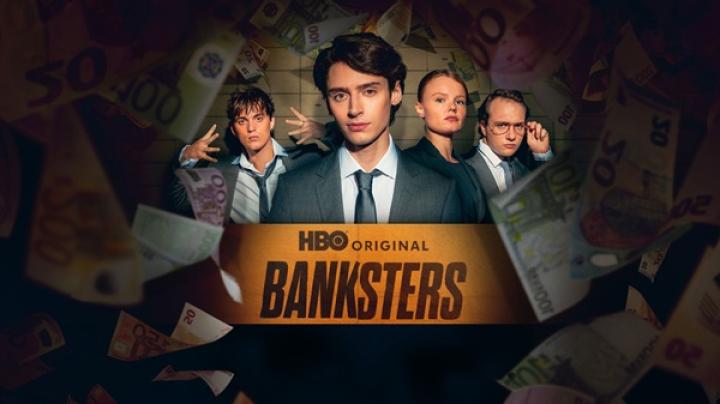 مسلسل Banksters مترجم كامل ايجي بست