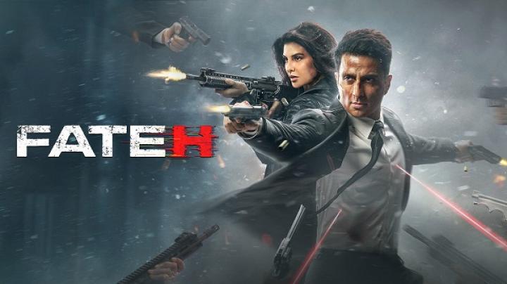 مشاهدة فيلم Fateh 2025 مترجم ايجي بست