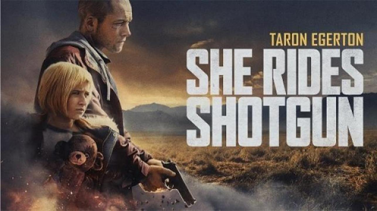 مشاهدة فيلم She Rides Shotgun 2025 مترجم ايجي بست