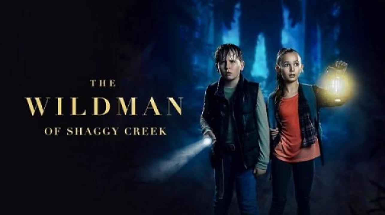 مشاهدة فيلم The Wildman Of Shaggy Creek 2025 مترجم ايجي بست
