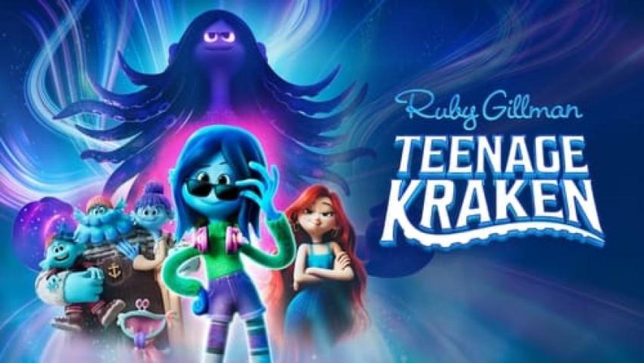 مشاهدة فيلم Ruby Gillman Teenage Kraken 2023 مدبلج ايجي بست