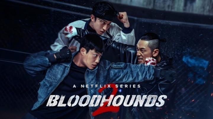 مسلسل Bloodhounds الموسم الثانى مترجم ايجي بست